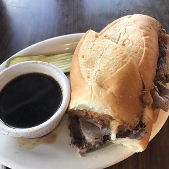 Hofbrau - French Dip - Sandwiches Near Me - Morro Bay, California