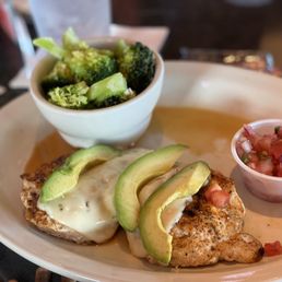 California Chicken Dinner