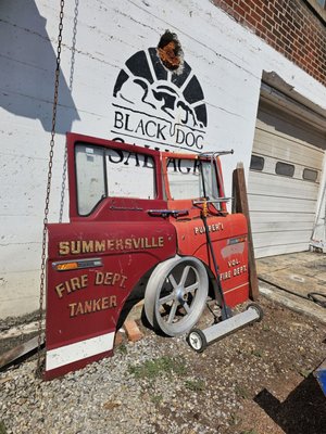 Black Dog Salvage by null