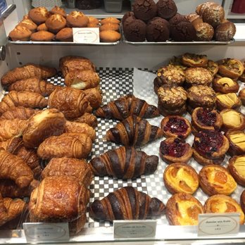 Croissant Monkland - a variety of pastries on display - Bakeries Near Me - Montreal, Quebec Croissant Monkland - a variety of pastries on display - Bakeries Near Me - Montreal, Quebec