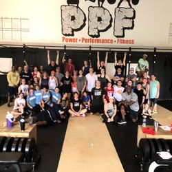 Power Performance and Fitness