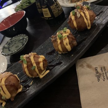Blue Sushi Sake Grill - Takoyaki - Sushi Bars Near Me - Des Moines, Iowa Blue Sushi Sake Grill - Takoyaki - Sushi Bars Near Me - Des Moines, Iowa