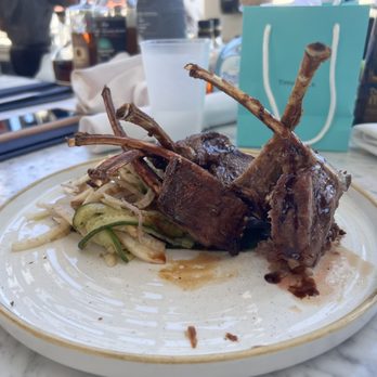 Ouzo Bay - Greek Near Me - Baltimore, Maryland