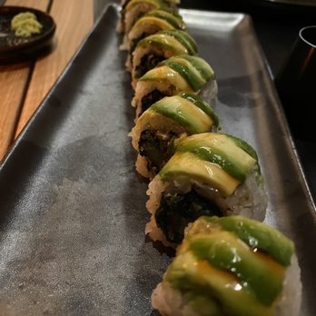 PLANTA Queen Washington DC - DRAGON ROLL - Asian Fusion Near Me - Washington, DC, District of Columbia PLANTA Queen Washington DC - DRAGON ROLL - Asian Fusion Near Me - Washington, DC, District of Columbia