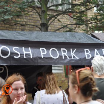 Pigling Street - Street Vendors Near Me - London, XGL