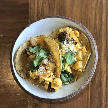 The Daily - Chorizo Tacos - Coffee & Tea Near Me - Charleston, South Carolina The Daily - Chorizo Tacos - Coffee & Tea Near Me - Charleston, South Carolina