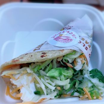 Taco Primo - Jackfruit Taco (Vegetarian) - Tacos Near Me - San Francisco, California Taco Primo - Jackfruit Taco (Vegetarian) - Tacos Near Me - San Francisco, California