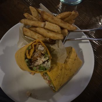 Proving Ground Waterfront Dining - Dynamite roll- shrimp, bacon, avocado and pepper jack cheese. - Tiki Bars Near Me - Highlands, New Jersey Proving Ground Waterfront Dining - Dynamite roll- shrimp, bacon, avocado and pepper jack cheese. - Tiki Bars Near Me - Highlands, New Jersey