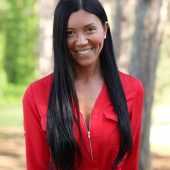 Shear Attraction Hair Salon - Glossing for added shine, to match her beautiful smile - Waxing Near Me - Plains, Pennsylvania Shear Attraction Hair Salon - Glossing for added shine, to match her beautiful smile - Waxing Near Me - Plains, Pennsylvania
