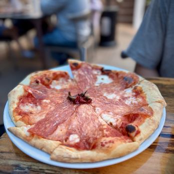 Piazza 1909 - Diavola Pizza - Italian Near Me - San Diego, California