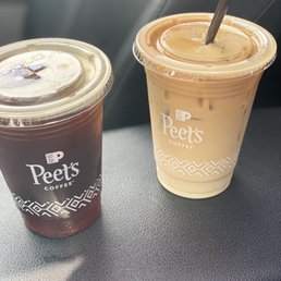 Iced Coffee