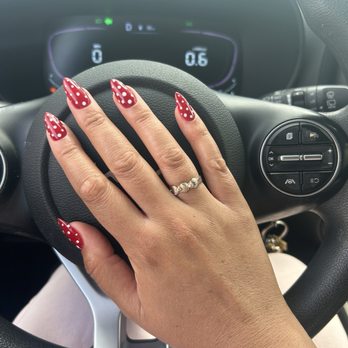Poppy Nails - Gel X - Nail Salons Near Me - Los Angeles, California Poppy Nails - Gel X - Nail Salons Near Me - Los Angeles, California