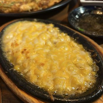 Dalbam Moon Night - corn cheese - Korean Near Me - San Diego, California