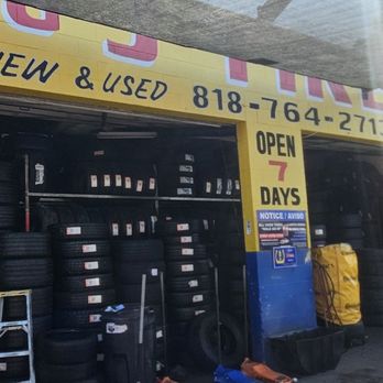 J And J Tires - Tires Near Me - North Hollywood, California J And J Tires - Tires Near Me - North Hollywood, California