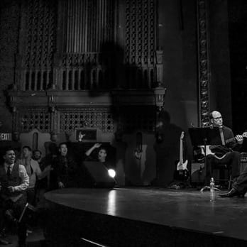 Steven Underhill Photography - New favorite! From the SF benefit concert in 2016, Miguel singing 'La Bamba.' - Event Photography Near Me