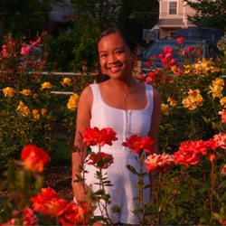 Bon Air Park - Rose garden