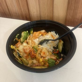 Poke Bowl - Big Large Poke Bowl - Poke Near Me - Colma, California
