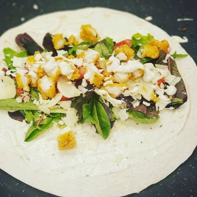 Super Duper Grub Cafe