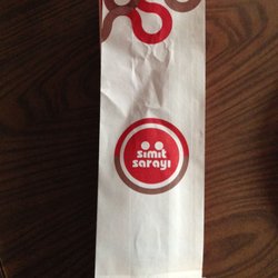 Simit Sarayı - Sausage roll to go