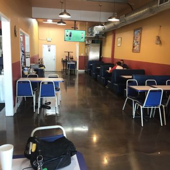 El Rincon Restaurant - a view of the dining area - Salvadoran Near Me - Sparks, Nevada