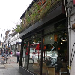 The Park Cafe & Restaurant