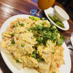 Crab Fried Rice
