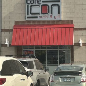 Cafe Icon Sushi and Grill - Sushi Bars Near Me - Edmond, Oklahoma