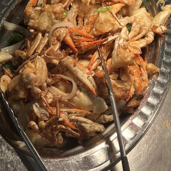Four Seasons Buffet - Fried Blue Crab - Buffets Near Me - Cerritos, California Four Seasons Buffet - Fried Blue Crab - Buffets Near Me - Cerritos, California