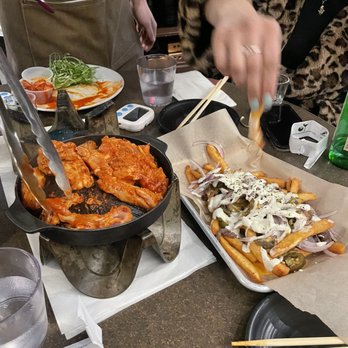 Anytime Kitchen  - Korean Near Me - New York, New York
