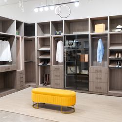 KZ Kitchen Cabinet & Stone - Closet