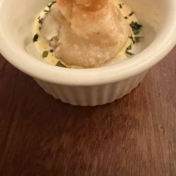 La Canela - Ceviche de pescado- finger food - Peruvian Near Me - Rockville, Maryland
