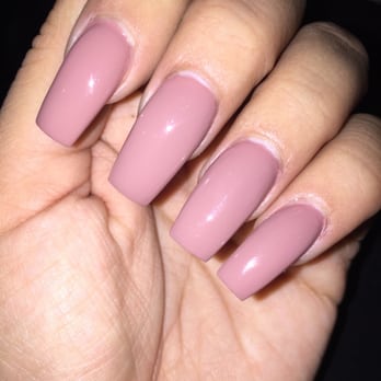 CT Nails - Hollywood is amazing!! Coffin shaped simple but in love! - Nail Salons Near Me - Rowland Heights, California CT Nails - Hollywood is amazing!! Coffin shaped simple but in love! - Nail Salons Near Me - Rowland Heights, California