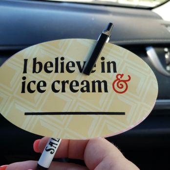 Salt & Straw - Giving out stickers and pens for National Ice Cream Day. - Ice Cream & Frozen Yogurt Near Me - Pasadena, California Salt & Straw - Giving out stickers and pens for National Ice Cream Day. - Ice Cream & Frozen Yogurt Near Me - Pasadena, California