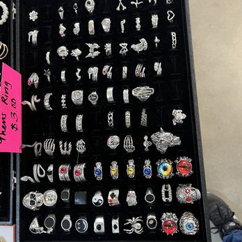 Twice is Nice Outlet - Men and women's rings - Thrift Stores Near Me - Lake Elsinore, California Twice is Nice Outlet - Men and women's rings - Thrift Stores Near Me - Lake Elsinore, California