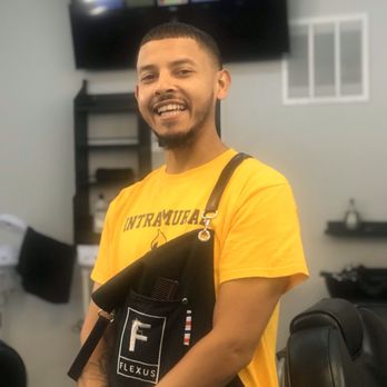 FLEXUS Barbershop - THIS IS ALEXURA THE BARBER  , HES A GOOD GUY HUMBLE AND A SUPER COMEDIAN COME CHECK HIM OUT AT FLEXUS  BARBERSHOP. - Barbers Near Me - Winter Park, Florida