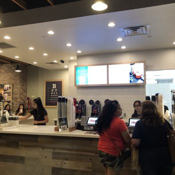 7 Leaves Cafe - Register - Coffee & Tea Near Me - Houston, Texas