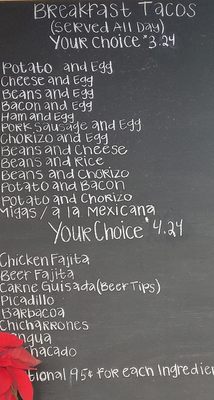 Sunrise Taquitos by null