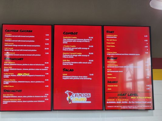 Crimson Coward by null