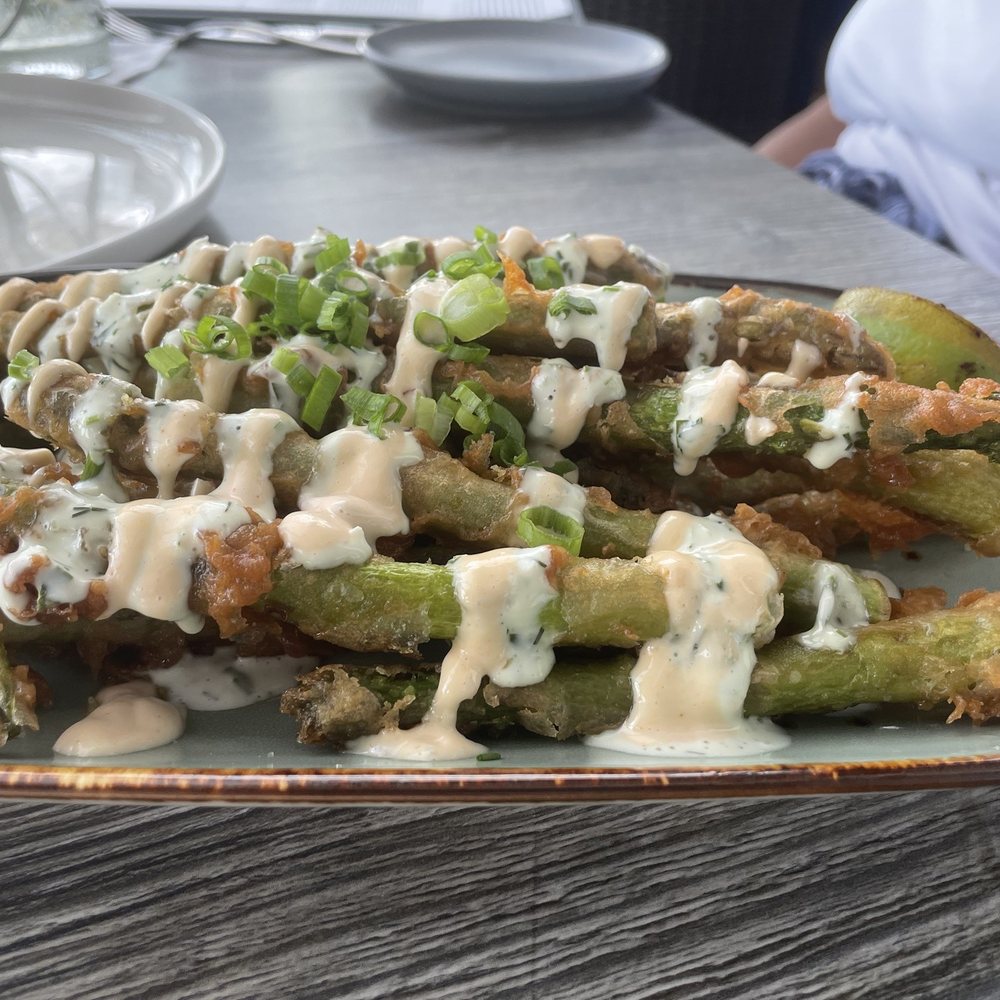 Pelham House Resort - Asparagus frites, so good - Hotels Near Me - Dennis Port, Massachusetts Pelham House Resort - Asparagus frites, so good - Hotels Near Me - Dennis Port, Massachusetts