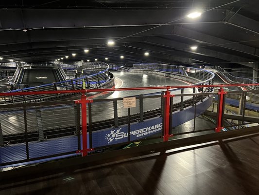 Supercharged Entertainment by null