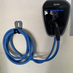 Jacobs Ladder Electrical - BMW EV Level 2 home charger