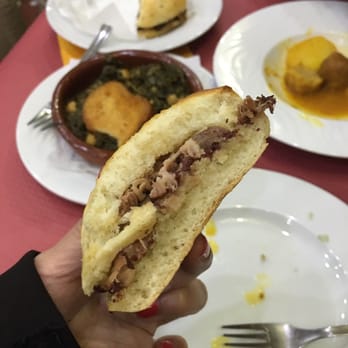 Bodeguita Romero - The best PRINGA in all Seville - Spanish Near Me - Seville, SE