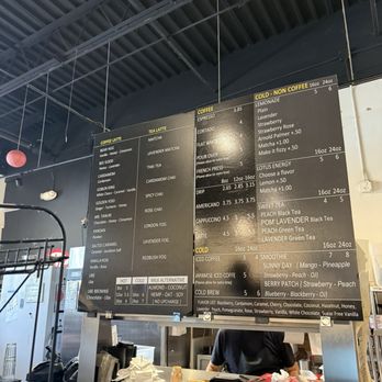 Ki Coffee - Menu - Coffee & Tea Near Me - Beaverton, Oregon Ki Coffee - Menu - Coffee & Tea Near Me - Beaverton, Oregon