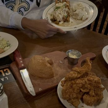 Saltgrass Steak House - Grill fish - Steakhouses Near Me - Bossier City, Louisiana