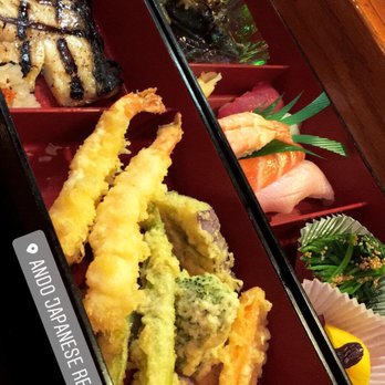 Ando Japanese Restaurant - Sushi and tempura - Japanese Near Me - Cincinnati, Ohio Ando Japanese Restaurant - Sushi and tempura - Japanese Near Me - Cincinnati, Ohio