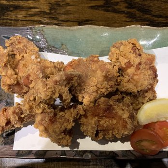 Sumika - chicken karaage appetizer - Japanese Near Me - Los Altos, California Sumika - chicken karaage appetizer - Japanese Near Me - Los Altos, California