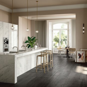 Castle Tile - Welcome to Sapienstone Porcelain Solid Surfaces from Italy. Call us today for a installation quote. - Flooring Near Me - Costa Mesa, California