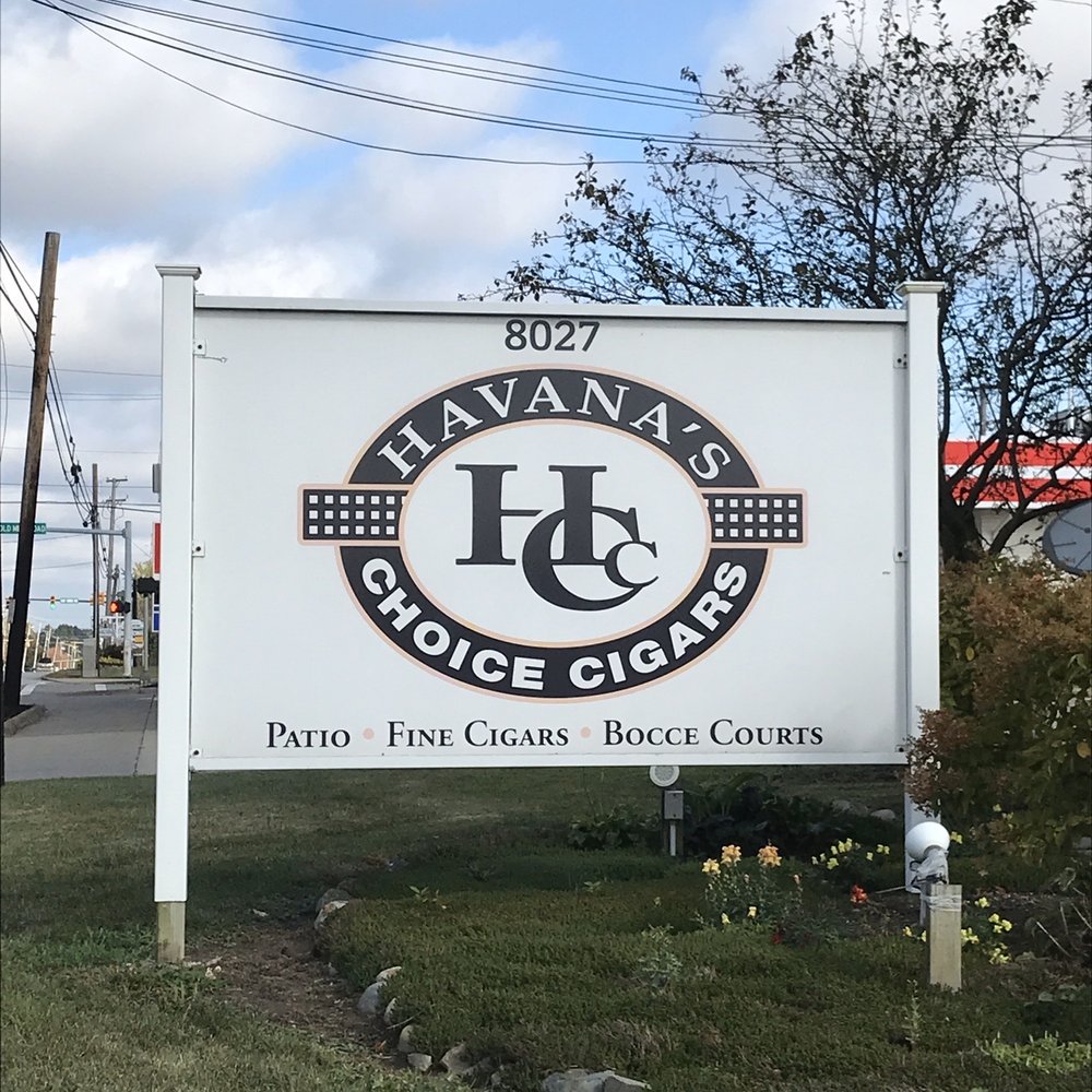 Havana's Choice Cigars - Look for sign and relax with fresh cigar! - Cigar Bars Near Me - Twinsburg, Ohio