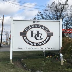 Havana's Choice Cigars - Look for sign and relax with fresh cigar!