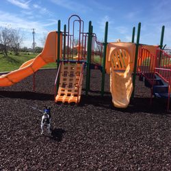 Otter Creek Park - Little kids play area